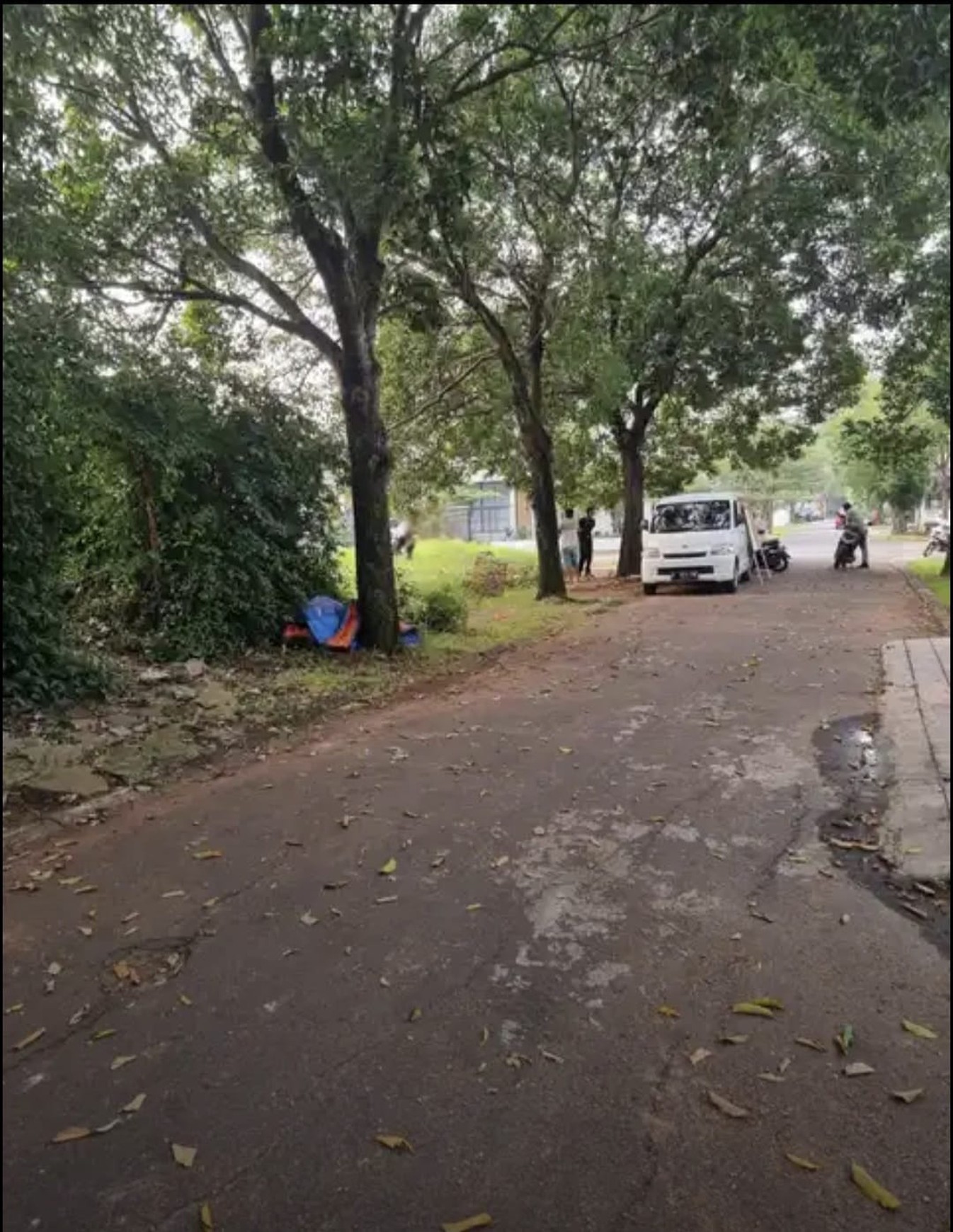 Tanah Sudut Siap Bangun di Kencana Loka BSD Dekat Sekolah