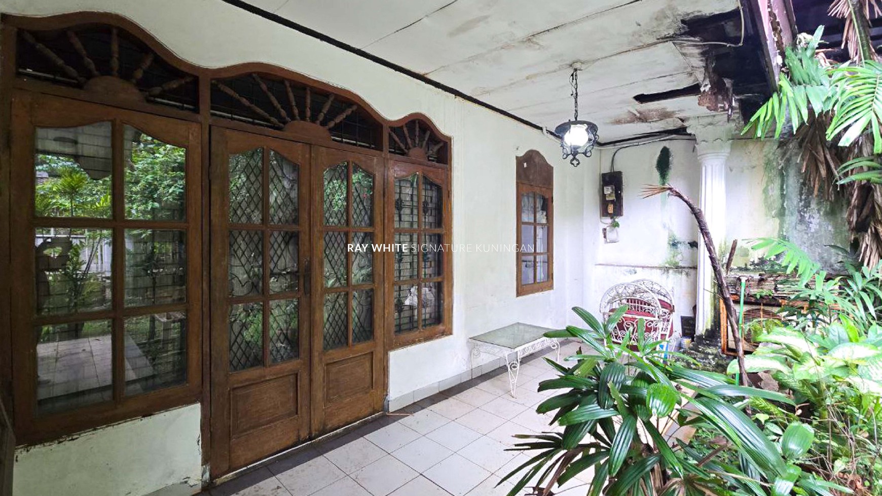 Dijual Rumah BangunanLama 1 Lantai di Dekat Senopati, Jl Cibeber