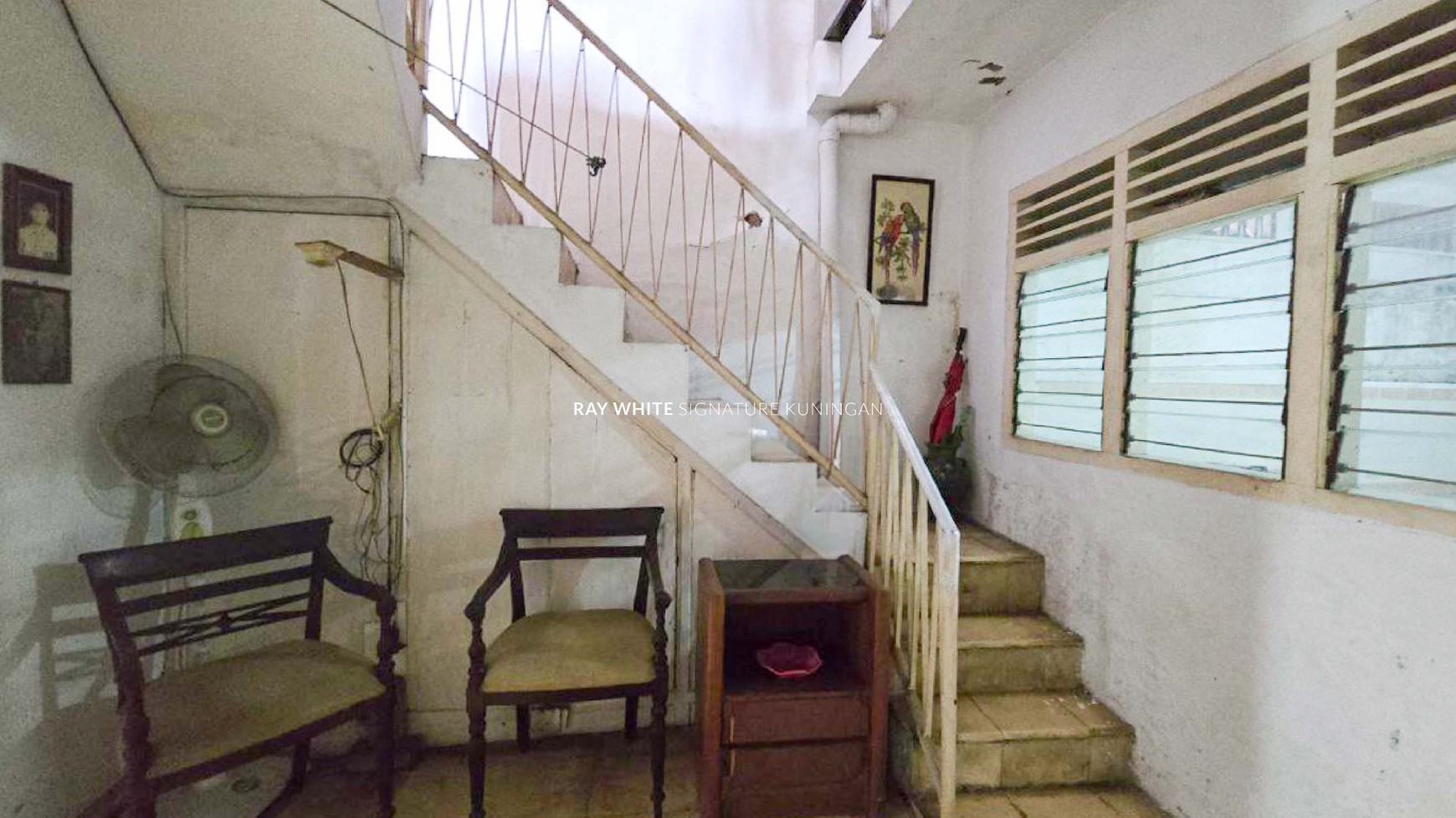 Dijual Rumah BangunanLama 1 Lantai di Dekat Senopati, Jl Cibeber