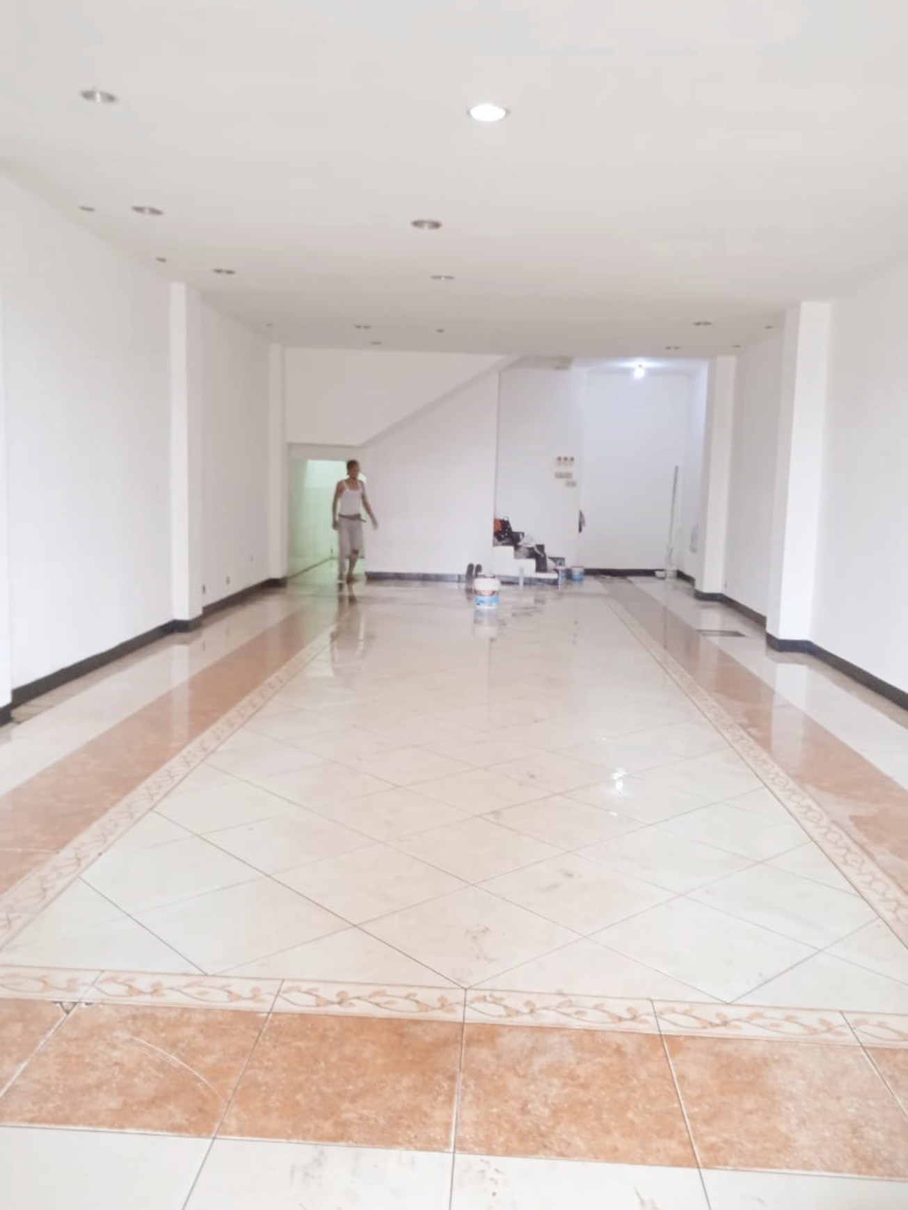 Dijual Ruko Jalan Raya Serpong Tangerang Selatan
