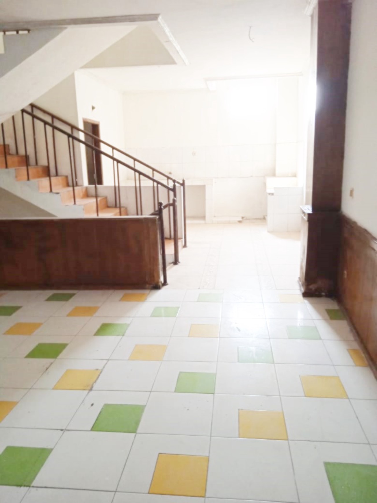 Dijual Ruko Jalan Raya Serpong Tangerang Selatan
