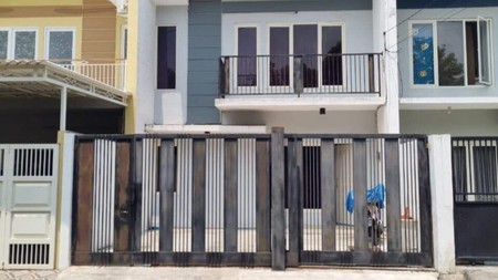 Investasi Properti Citraland Surabaya - Rumah di Green Mansion Dijual