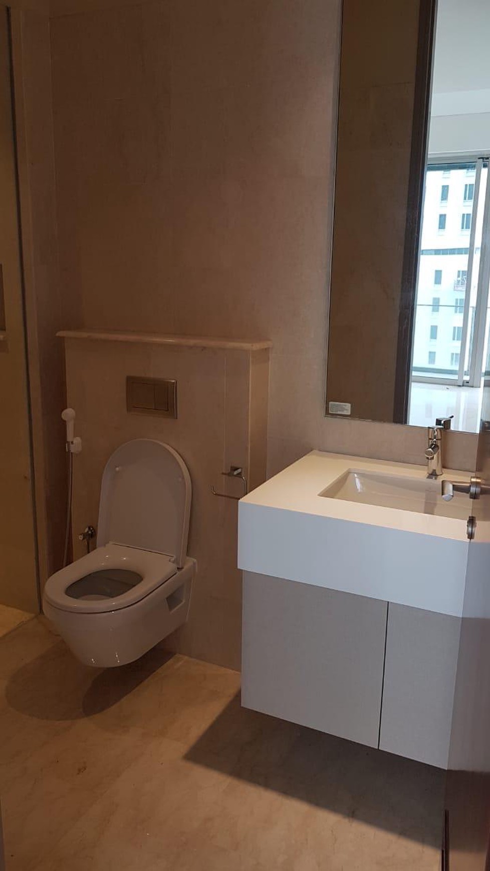 DIjual Apartment Saumata One Alam Sutera Tangerang