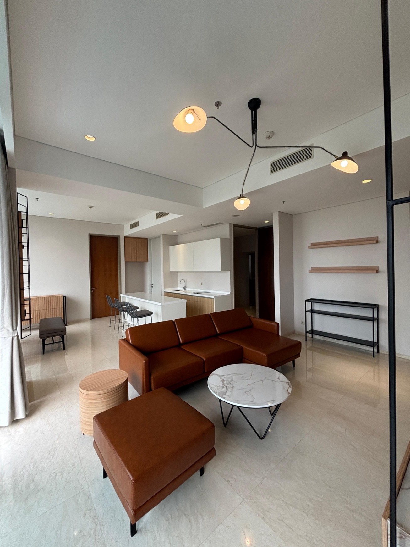 DIjual Apartment Saumata One Alam Sutera Tangerang