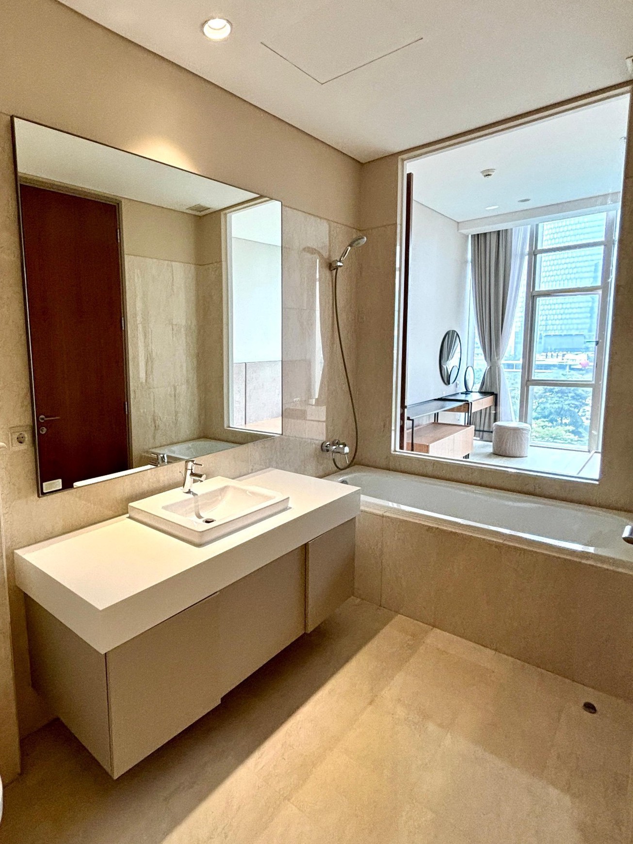 DIjual Apartment Saumata One Alam Sutera Tangerang