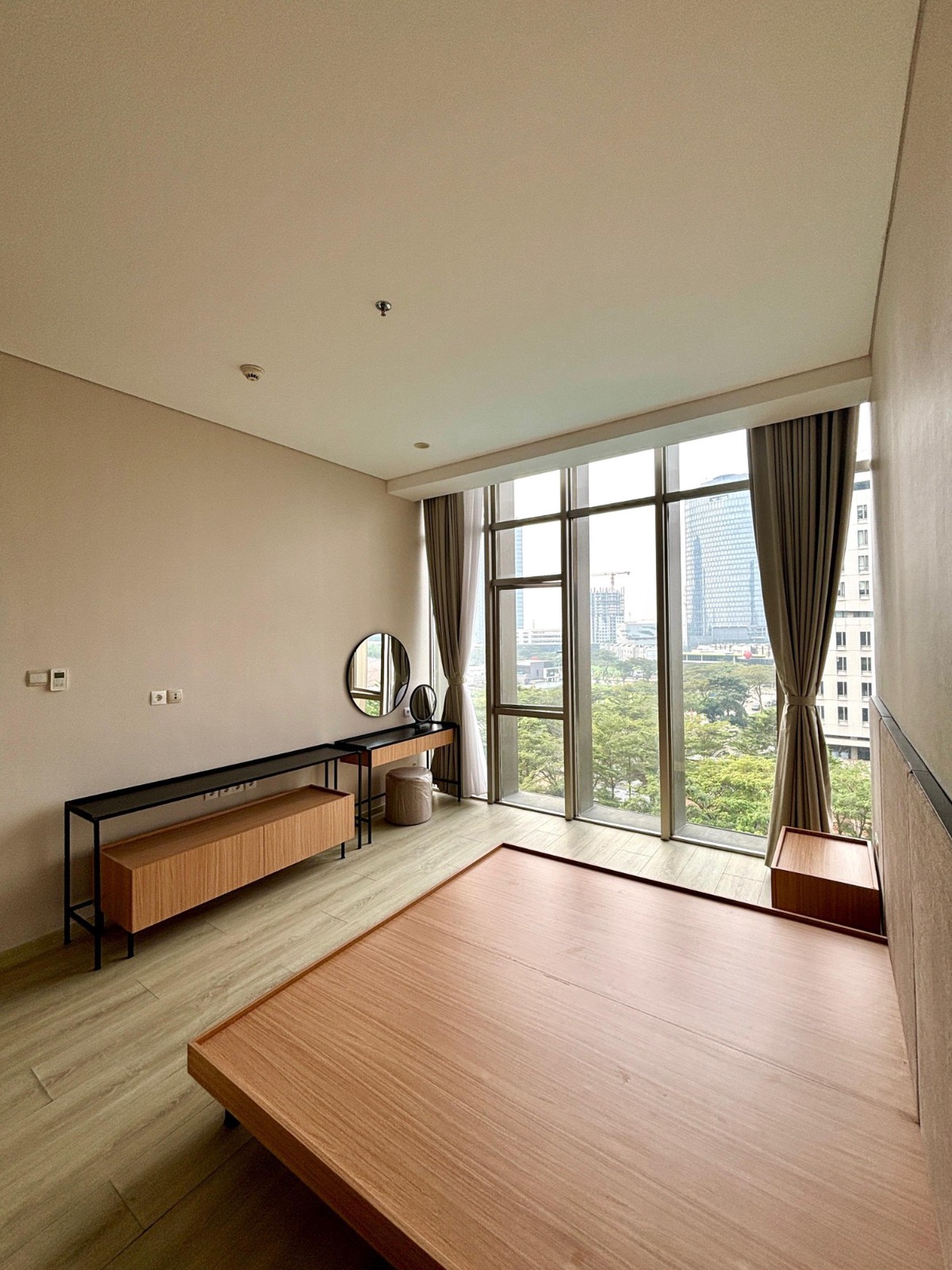 DIjual Apartment Saumata One Alam Sutera Tangerang