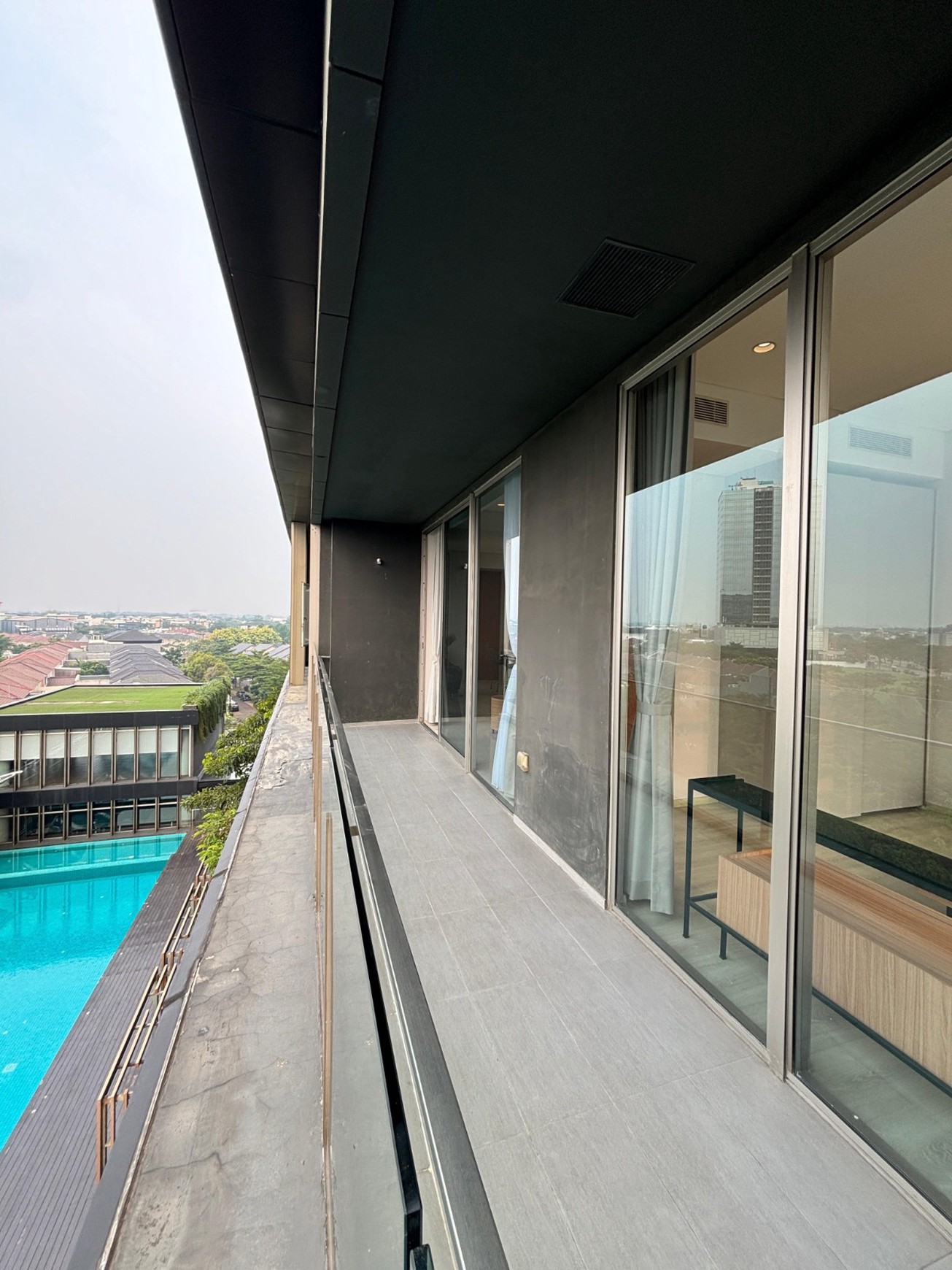 DIjual Apartment Saumata One Alam Sutera Tangerang