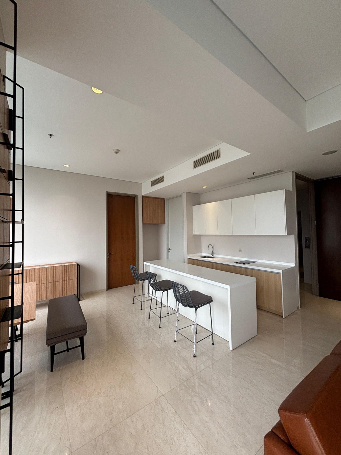 DIjual Apartment Saumata One Alam Sutera Tangerang