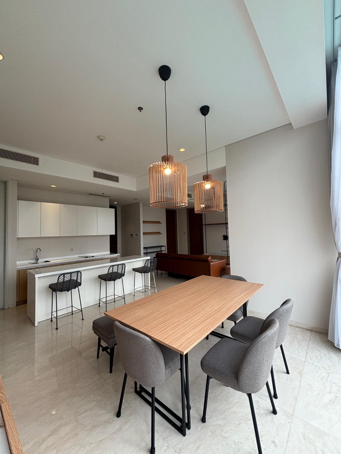 DIjual Apartment Saumata One Alam Sutera Tangerang