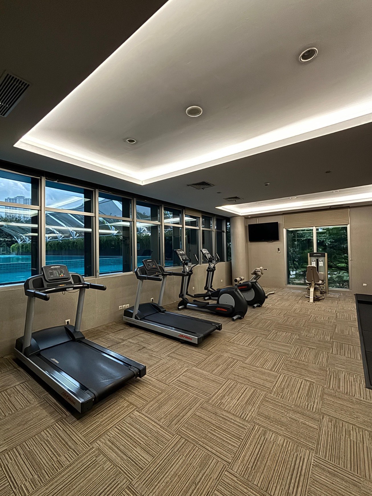 DIjual Apartment Saumata One Alam Sutera Tangerang