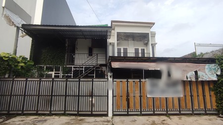 Rumah Tinggal 261 Meter Persegi Lokasi Sangat Dekat Dengan SKE, Sinduadi Mlati Sleman