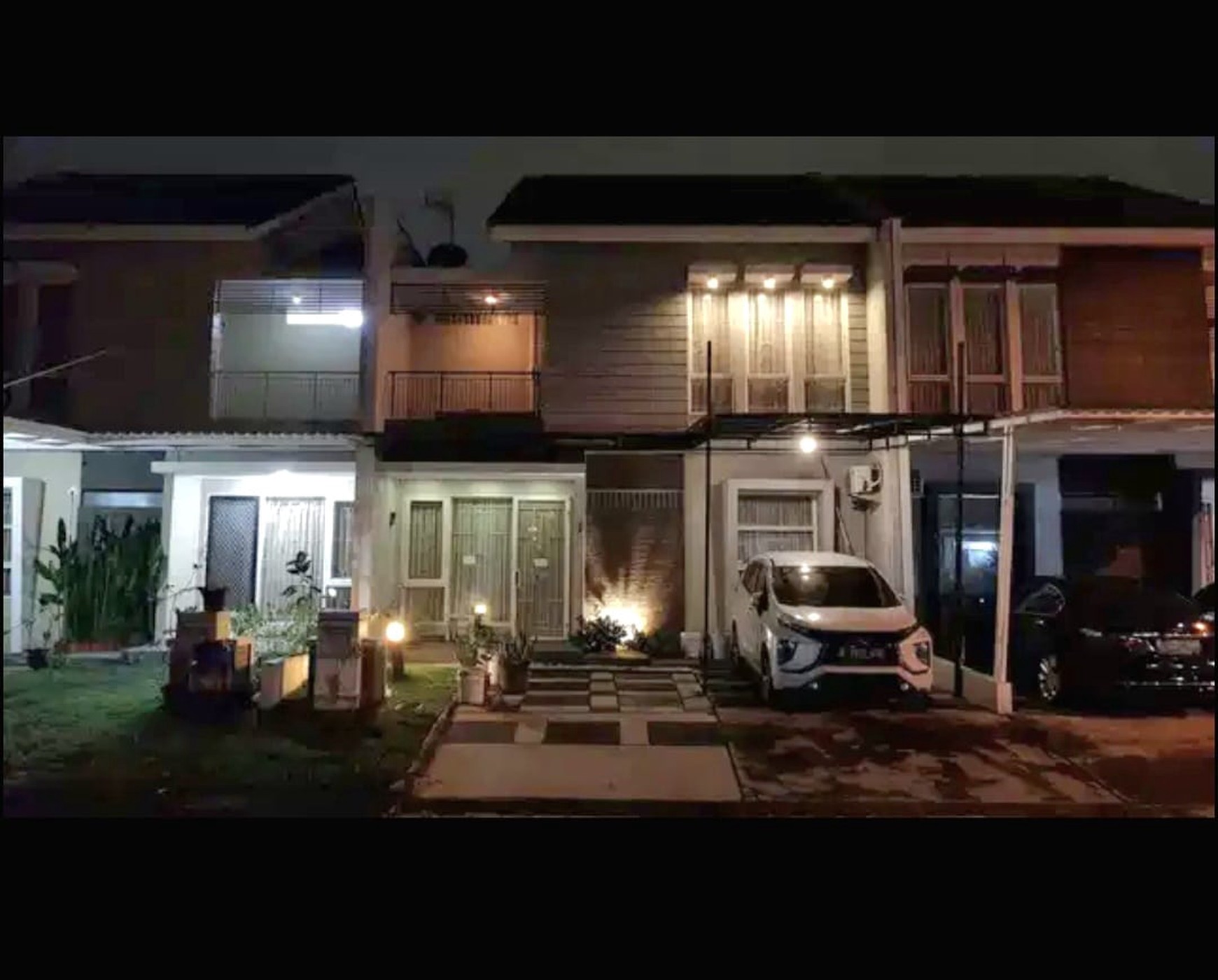 Rumah Full Renovasi Siap Huni di Alam Sutera Dekat Sekolah