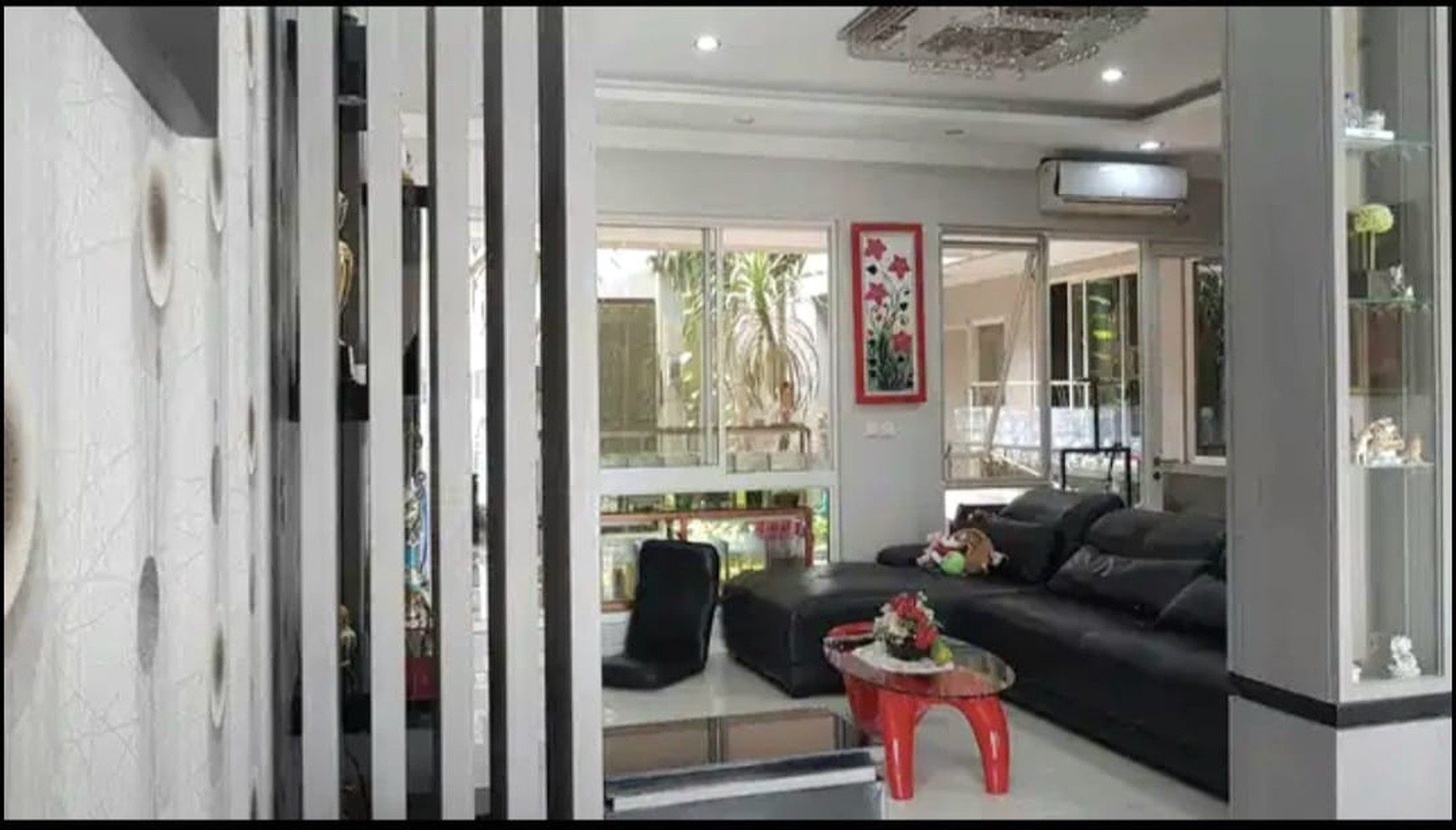 Rumah Full Renovasi Siap Huni di Alam Sutera Dekat Sekolah