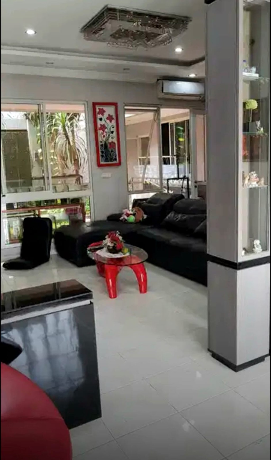 Rumah Full Renovasi Siap Huni di Alam Sutera Dekat Sekolah