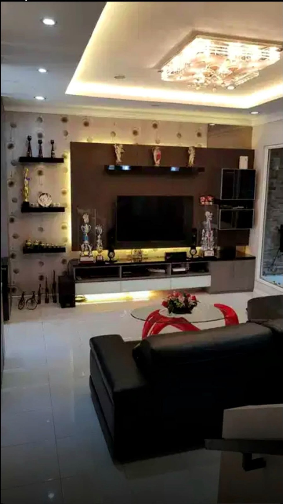 Rumah Full Renovasi Siap Huni di Alam Sutera Dekat Sekolah