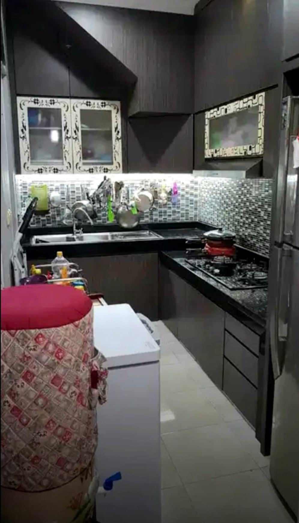 Rumah Full Renovasi Siap Huni di Alam Sutera Dekat Sekolah