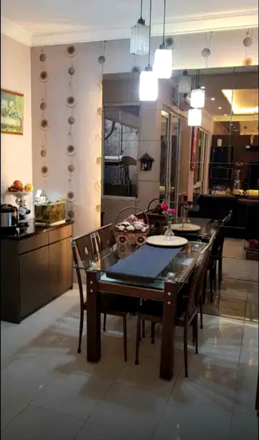 Rumah Full Renovasi Siap Huni di Alam Sutera Dekat Sekolah