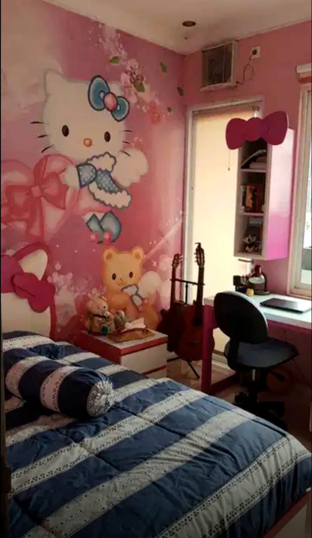 Rumah Full Renovasi Siap Huni di Alam Sutera Dekat Sekolah