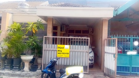 Rumah di Citra Sedap Malam Tropodo Sidoarjo, Bagus + Terawat, Row Jalan Lebar, Siap Huni - MG -
