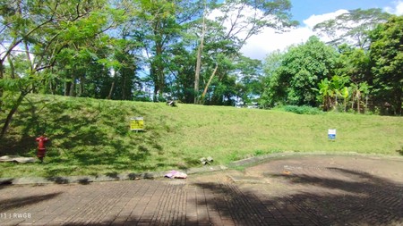 Dijual Kavling di Taman Telaga Golf BSD City Tangerang Selatan