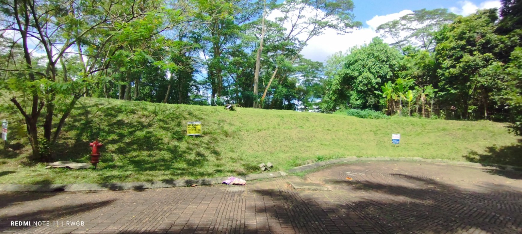 Dijual Kavling di Taman Telaga Golf BSD City Tangerang Selatan