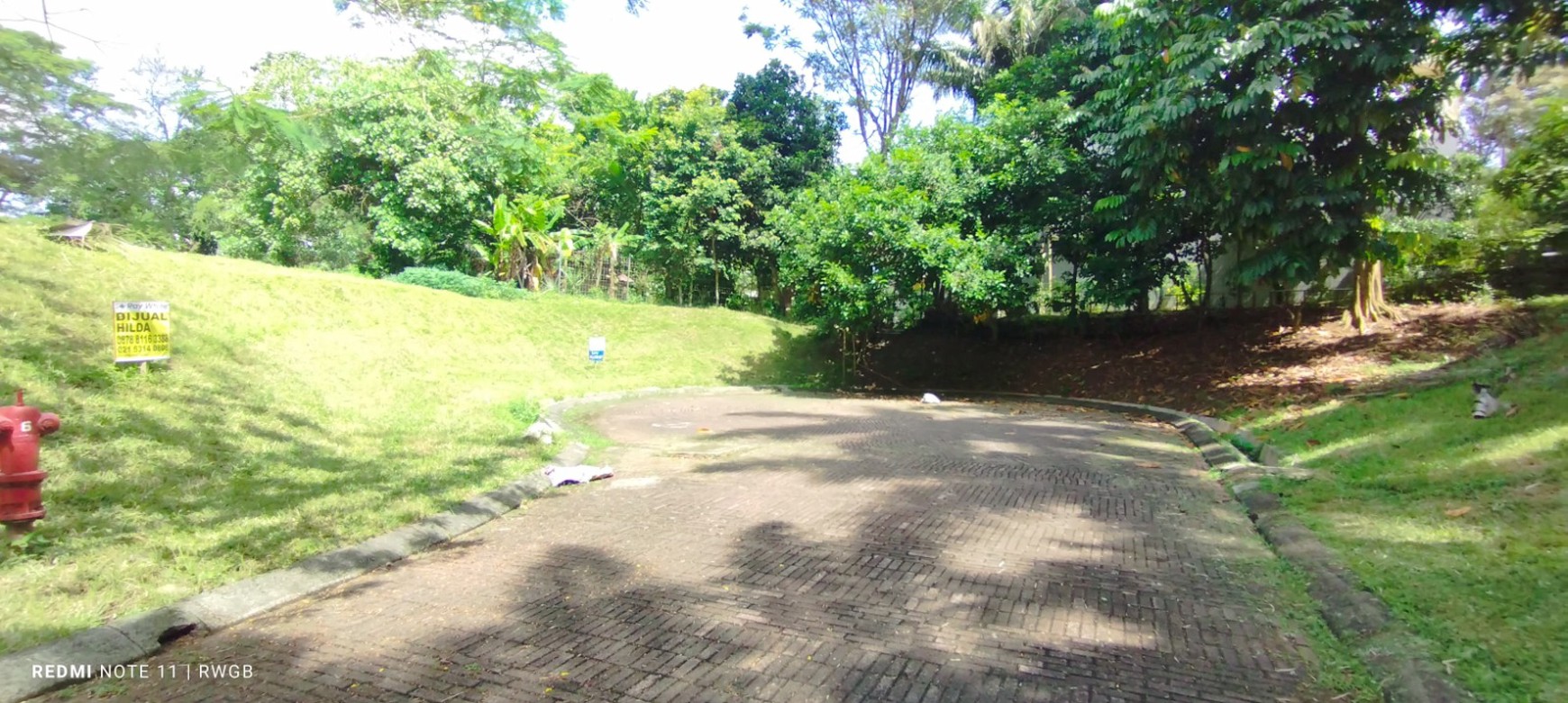 Dijual Kavling di Taman Telaga Golf BSD City Tangerang Selatan