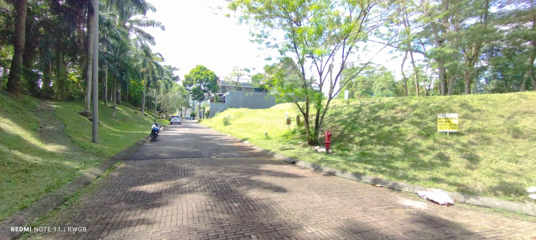 Dijual Kavling di Taman Telaga Golf BSD City Tangerang Selatan
