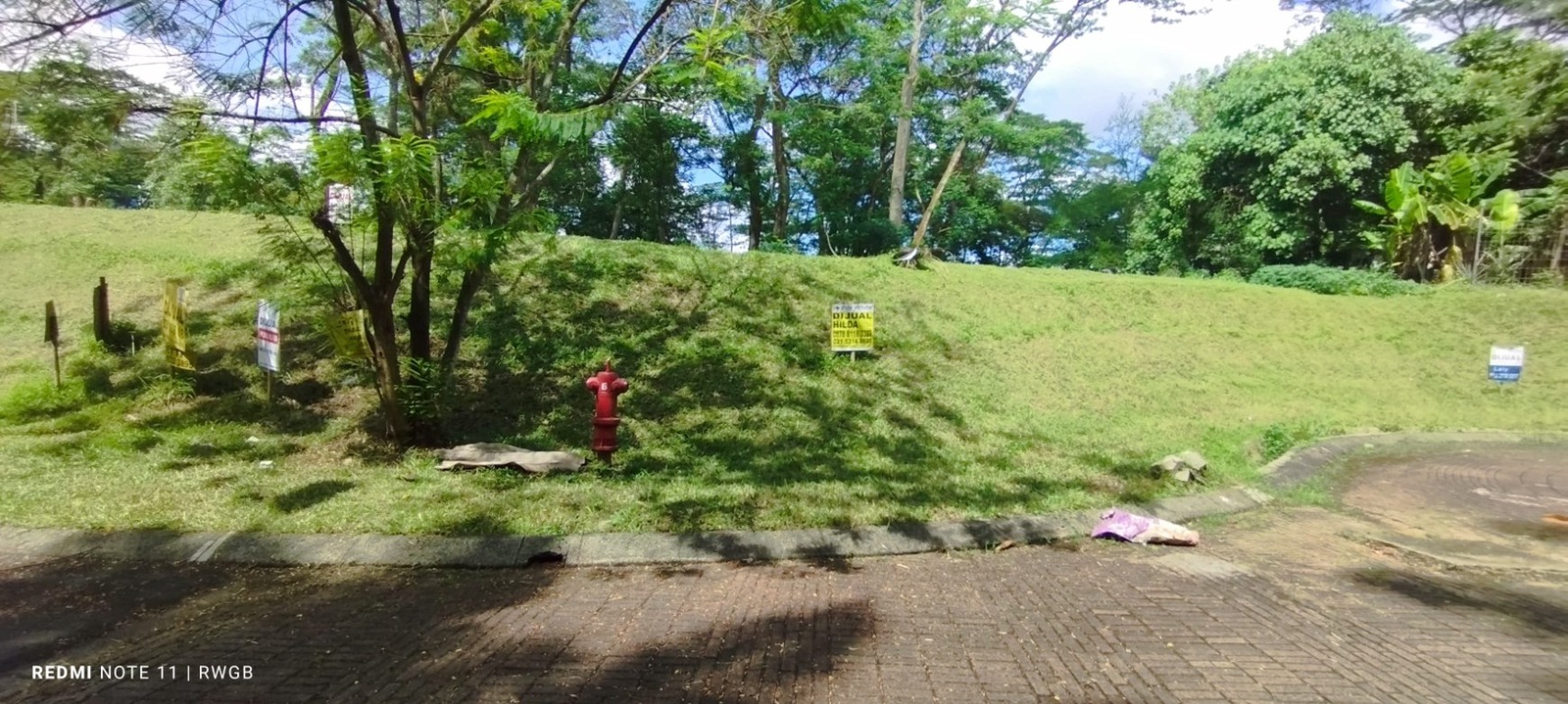 Dijual Kavling di Taman Telaga Golf BSD City Tangerang Selatan