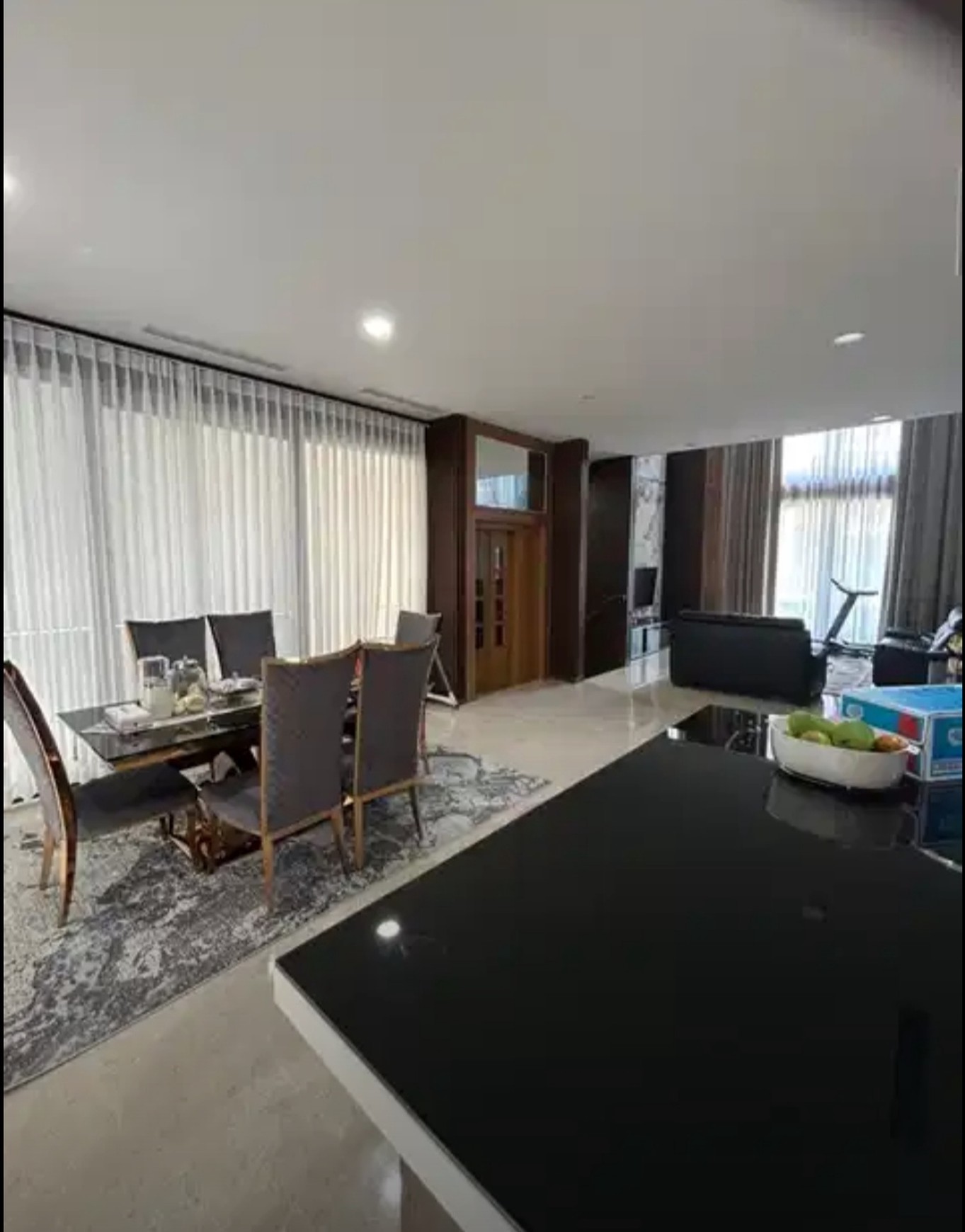 Best Price. Rumah mewah Zora Kanade, BSD.