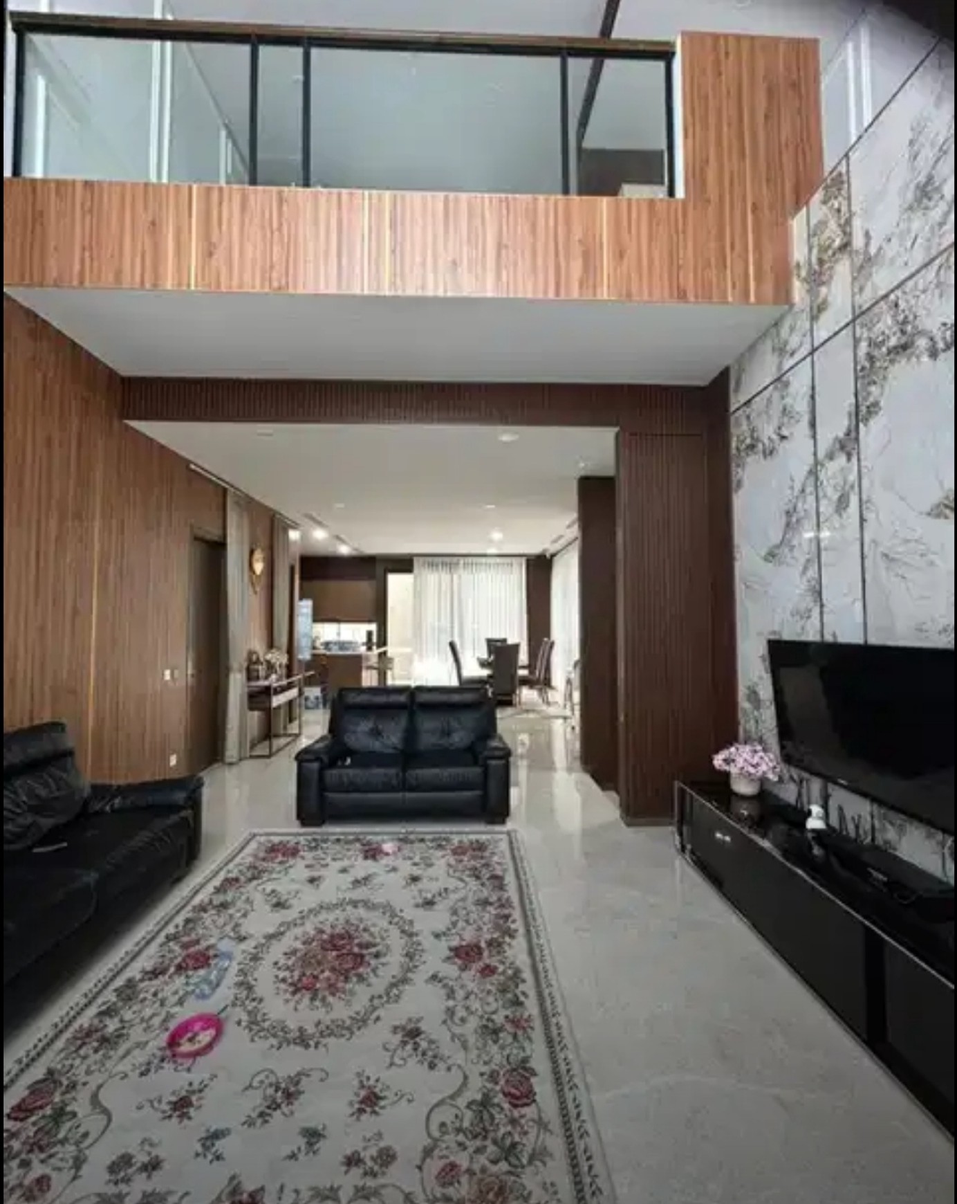 Best Price. Rumah mewah Zora Kanade, BSD.