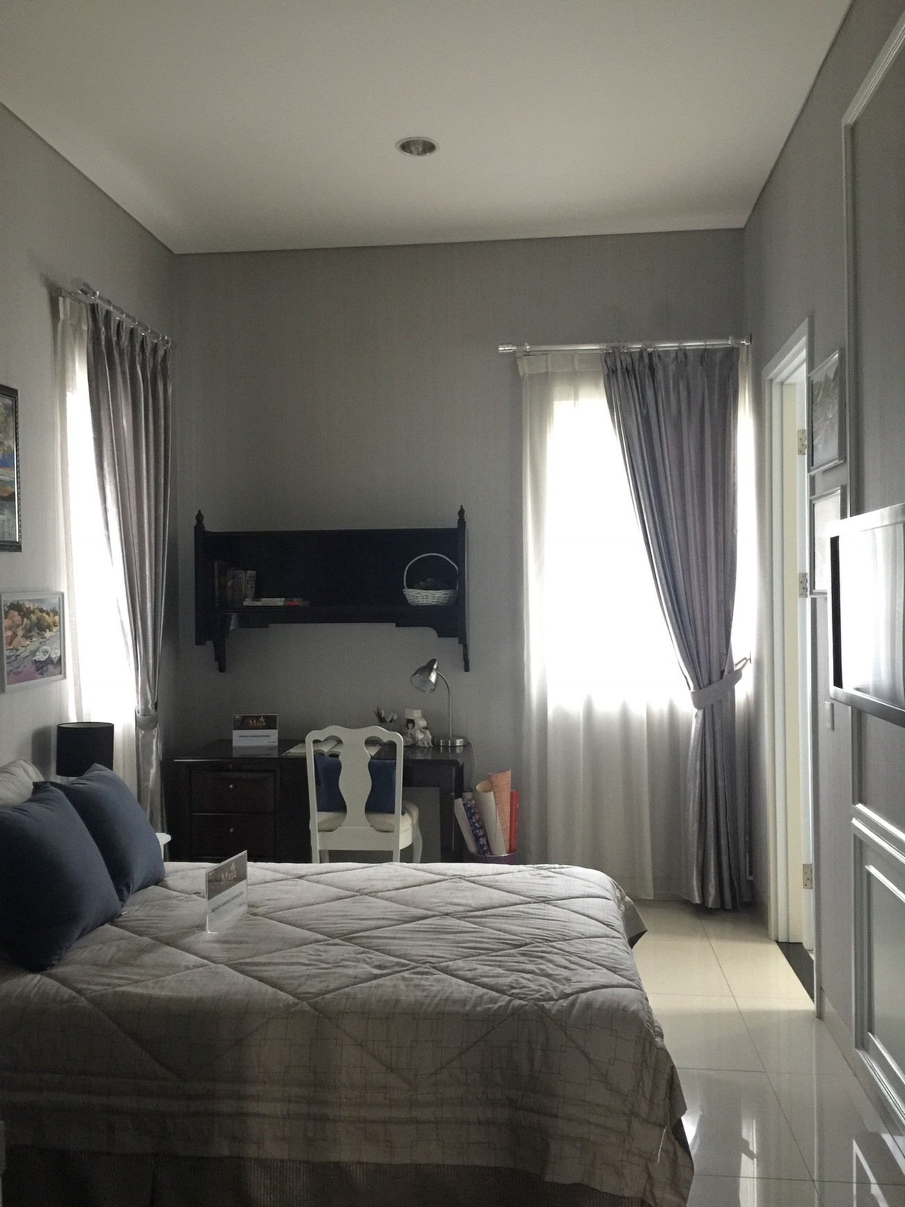 Flash Sale. Rumah mewah De Park De Maja BSD, ada pool.. 