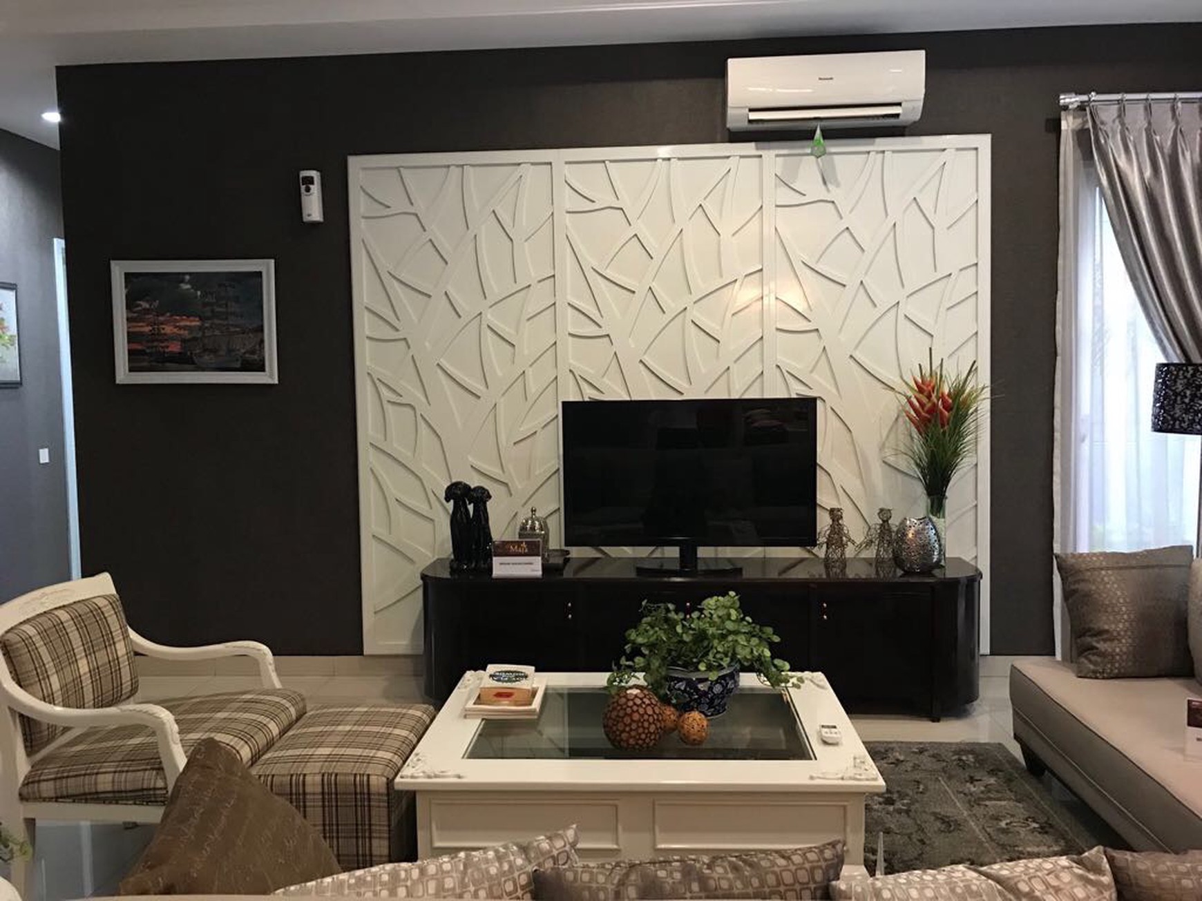 Flash Sale. Rumah mewah De Park De Maja BSD, ada pool..