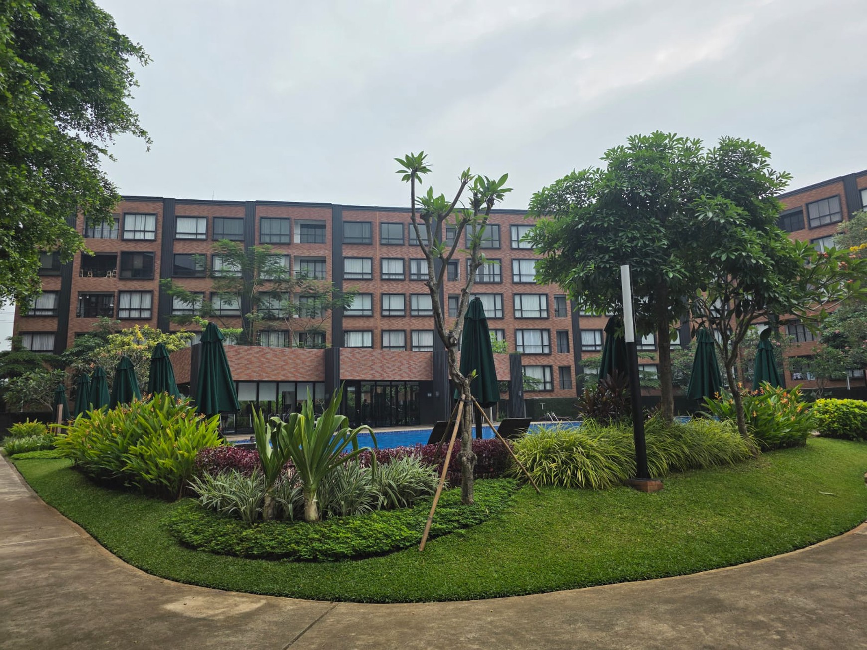 Dijual Apartemen di apartemen area Alam Sutera LLOYD Tower H 