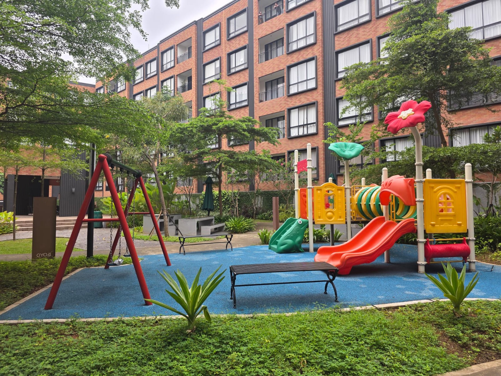 Dijual Apartemen di apartemen area Alam Sutera LLOYD Tower H 