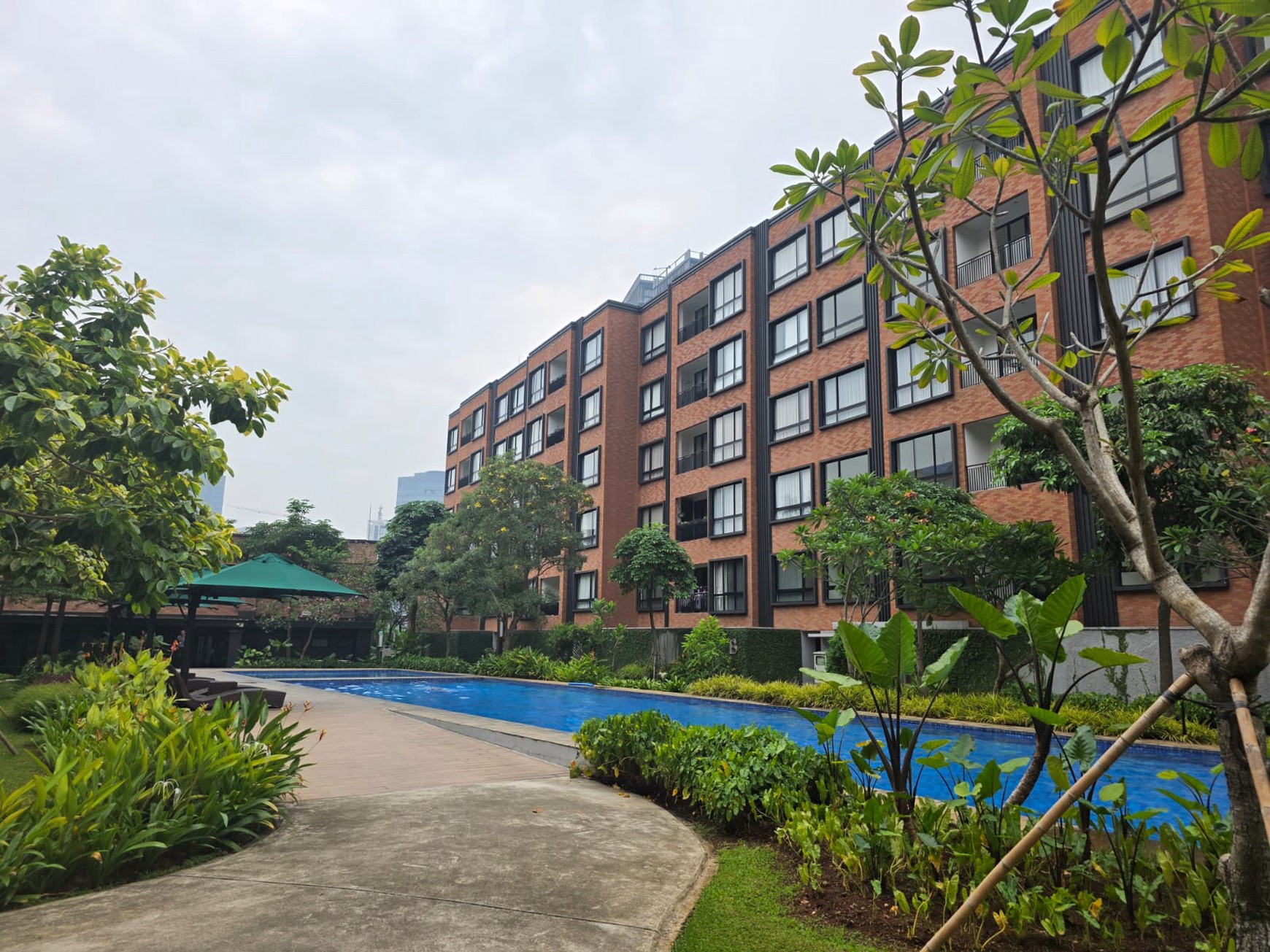 Dijual Apartemen di apartemen area Alam Sutera LLOYD Tower H 