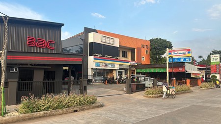 Tempat Usaha/Komersil, Lokasi Strategis, Cocok Untuk Usaha Dekat Bintaro Sektor 9