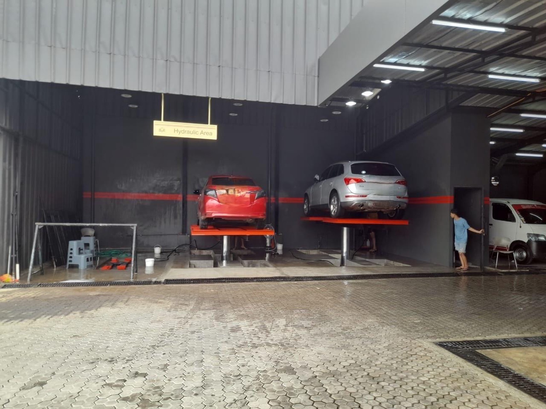 Tempat Usaha/Komersil, Lokasi Strategis, Cocok Untuk Usaha Dekat Bintaro Sektor 9