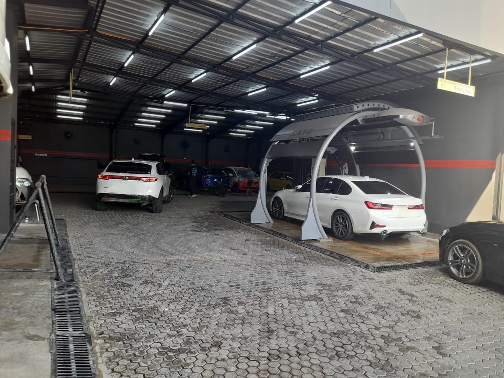Tempat Usaha/Komersil, Lokasi Strategis, Cocok Untuk Usaha Dekat Bintaro Sektor 9