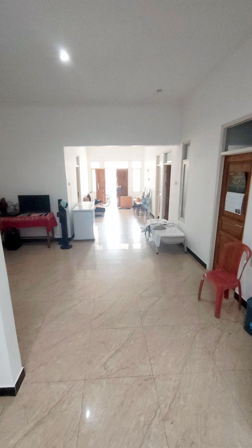 Rumah di Jl. Nanas POCAN Sidoarjo, Bagus + Terawat, Row Jalan Lebar - WS -