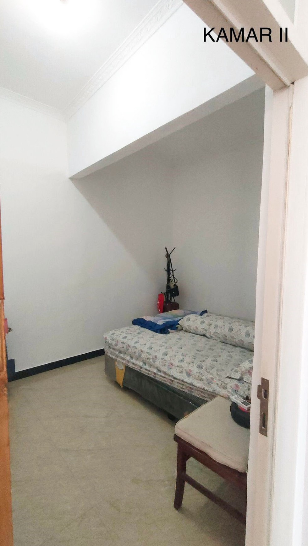 Rumah di Jl. Nanas POCAN Sidoarjo, Bagus + Terawat, Row Jalan Lebar - WS -