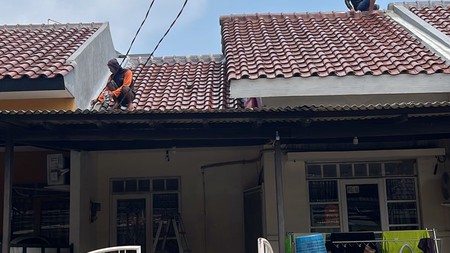 Rumah Siap Huni dengan Hunian Nyaman dan Asri di @BSD
