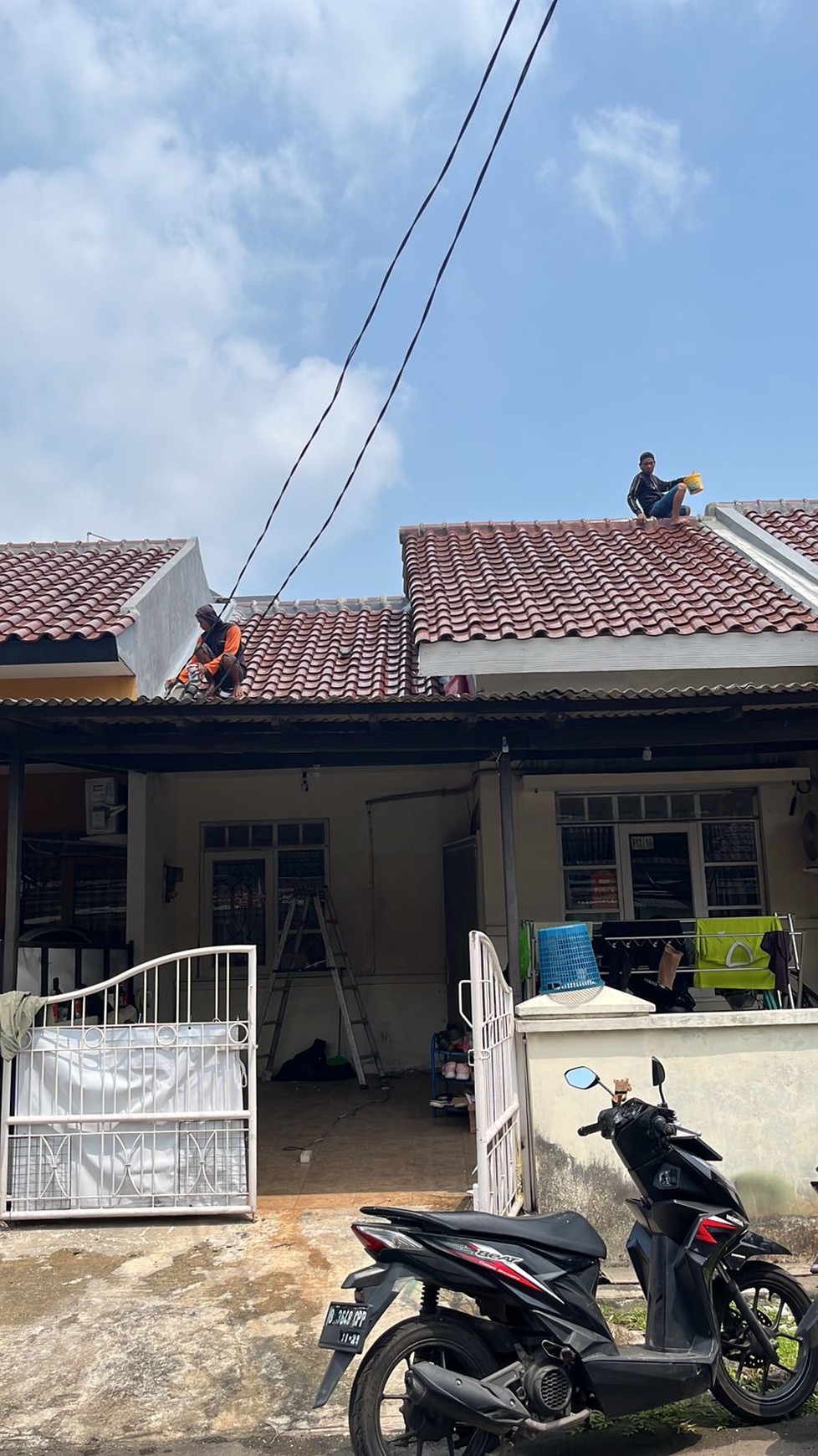 Rumah Siap Huni dengan Hunian Nyaman dan Asri di @BSD
