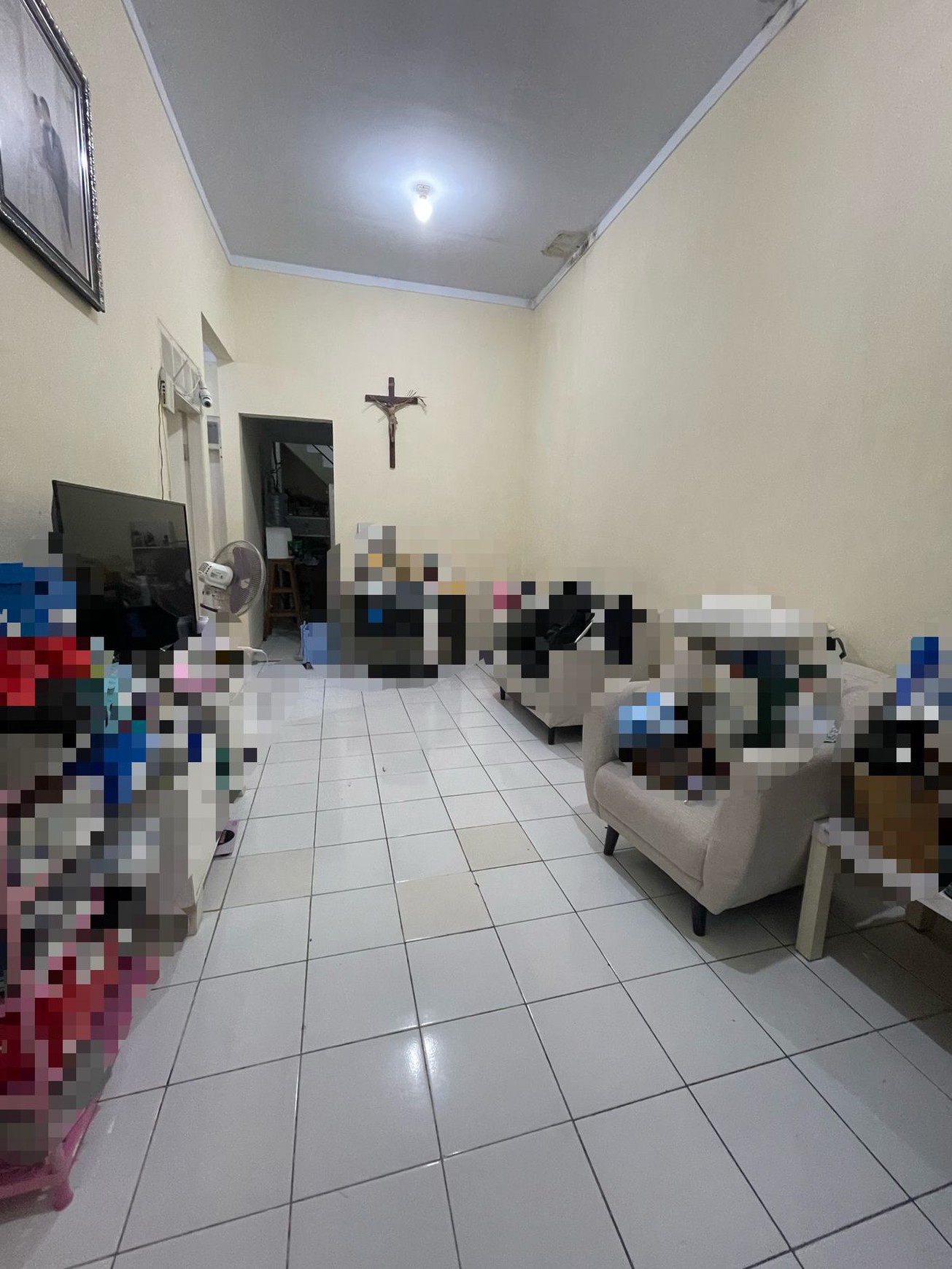 Rumah Siap Huni dengan Hunian Nyaman dan Asri di @BSD