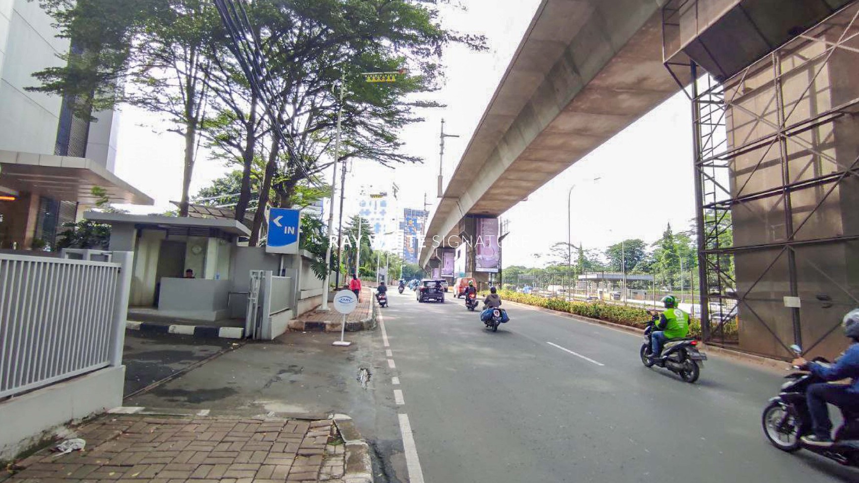 Tanah 1,4 Hektar di Jalan Adhyaksa II Lebak Bulus Dekat TB Simatupang