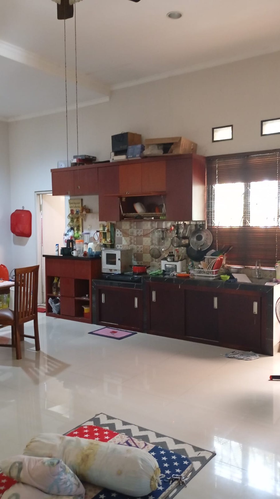 Rumah Siap Huni dengan Hunian Nyaman dan Asri di Pamulang