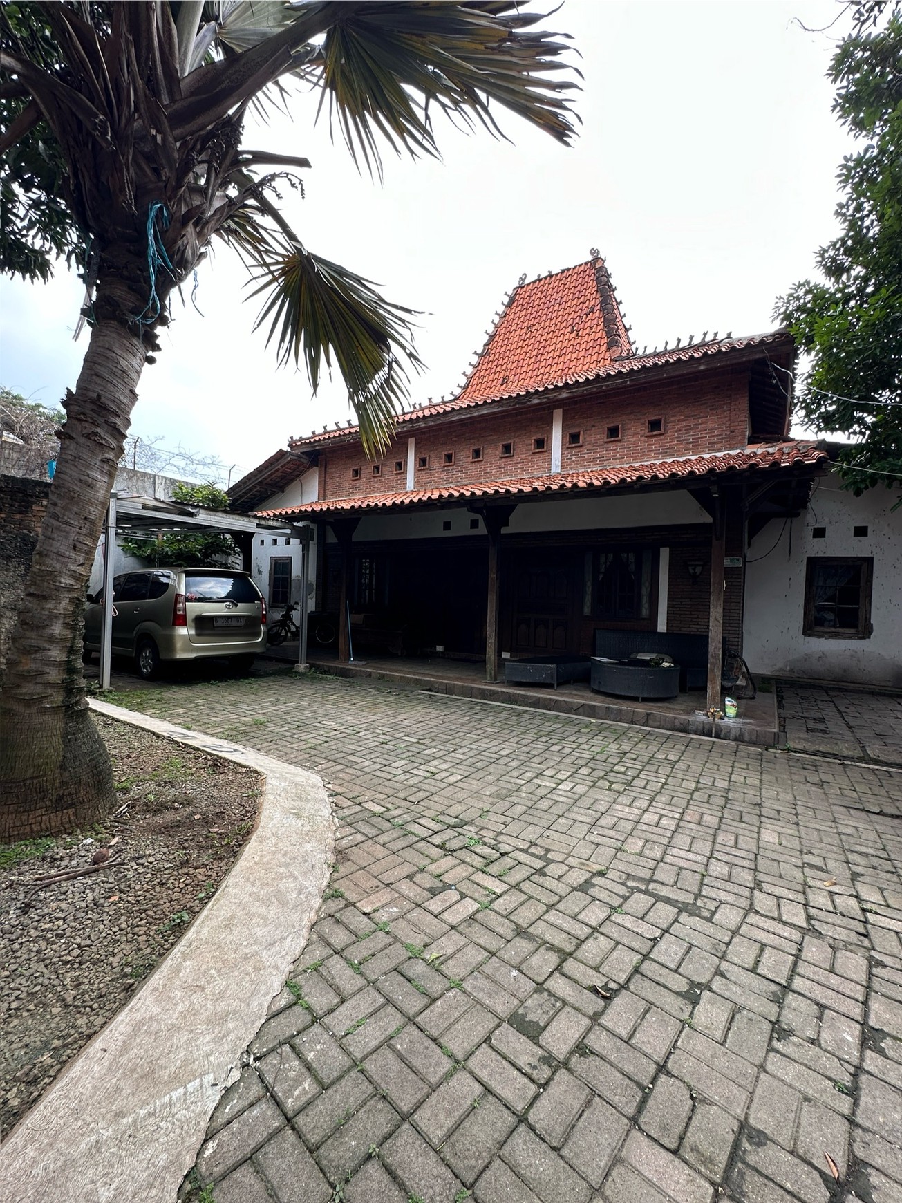 Rumah Berlokasi Strategis Dekat Stasiun LRT Cikunir- Jatibening