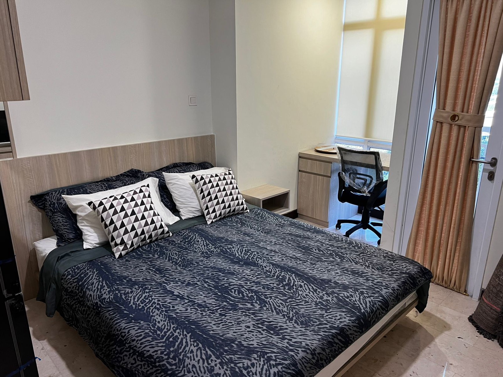 Apartemen Full Furnished siap huni di Kawasan EDU Town BSD