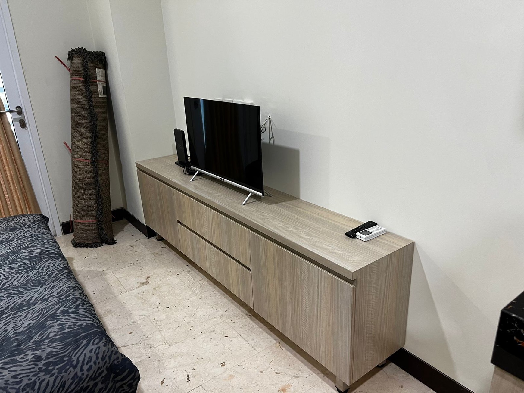 Apartemen Full Furnished siap huni di Kawasan EDU Town BSD