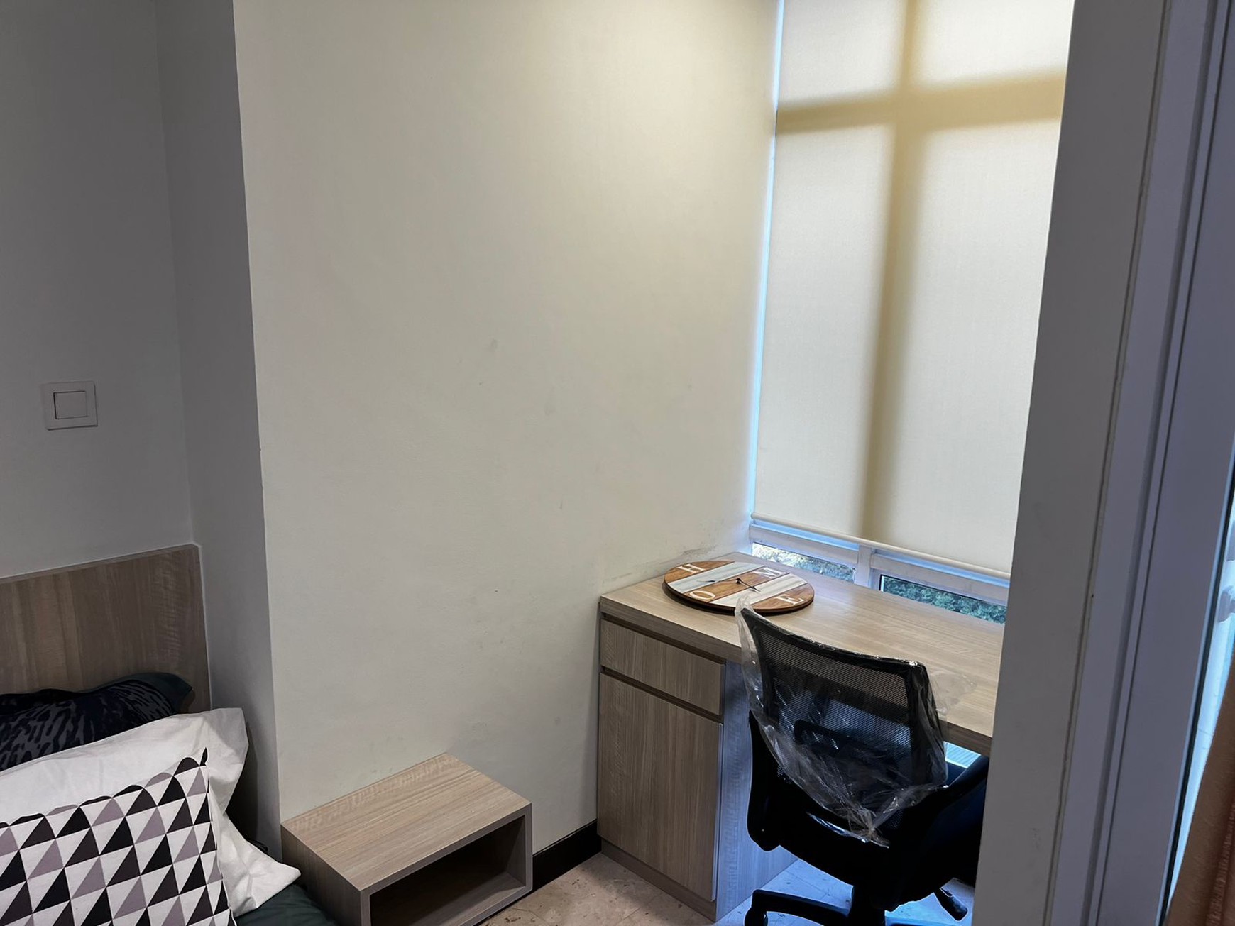 Apartemen Full Furnished siap huni di Kawasan EDU Town BSD