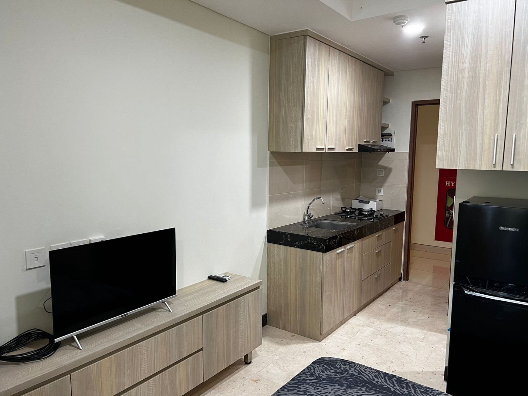 Apartemen Full Furnished siap huni di Kawasan EDU Town BSD